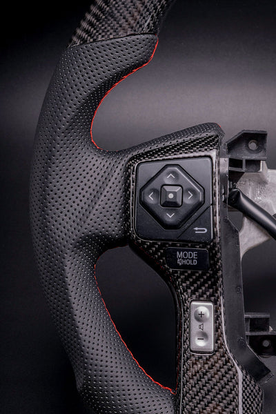 STEERING WHEEL - TOYOTA - Tundra – Project JDM - NYC