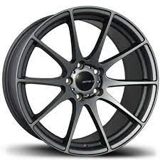Avid.1 Gun Metal Wheel Model AV-21