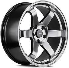 Avid.1 HyperBlack Wheel Model AV-06 – Project JDM - NYC