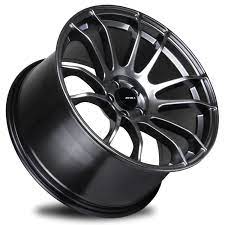 Avid.1 HyperBlack Wheel Model AV-20 – Project JDM - NYC