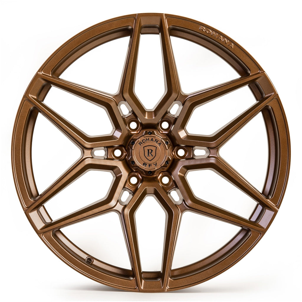 Rohana Wheels - RFV1 - 22x9.5