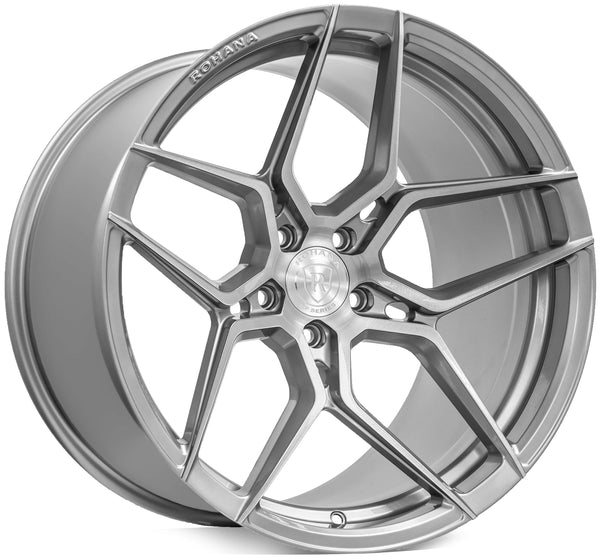 Rohana Wheels - RFX11 - 22x9 – Project JDM - NYC