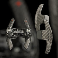 HONDA ACCORD / CIVIC / CRV 2023-2024 11TH GEN CARBON FIBER SHIFTER PEDALS