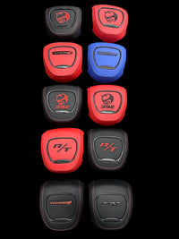 DODGE DURANGO CHARGER CHALLENGER AIRBAG COVER (JEEP GRAND CHEROKEE SRT ONLY)