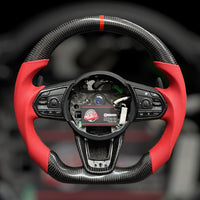 ACURA TLX 2021 2022 2023  CARBON FIBER STEERING WHEEL