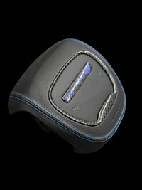 STEERING WHEEL - DODGE COMBO AIRBAG  - Charger / Challenger / Durango/ Blue