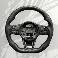 ACURA TLX 2021 2022 2023  CARBON FIBER STEERING WHEEL