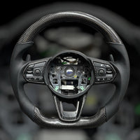 ACURA TLX 2021 2022 2023  CARBON FIBER STEERING WHEEL