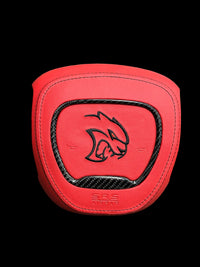 DODGE DURANGO CHARGER CHALLENGER AIRBAG COVER (JEEP GRAND CHEROKEE SRT ONLY)