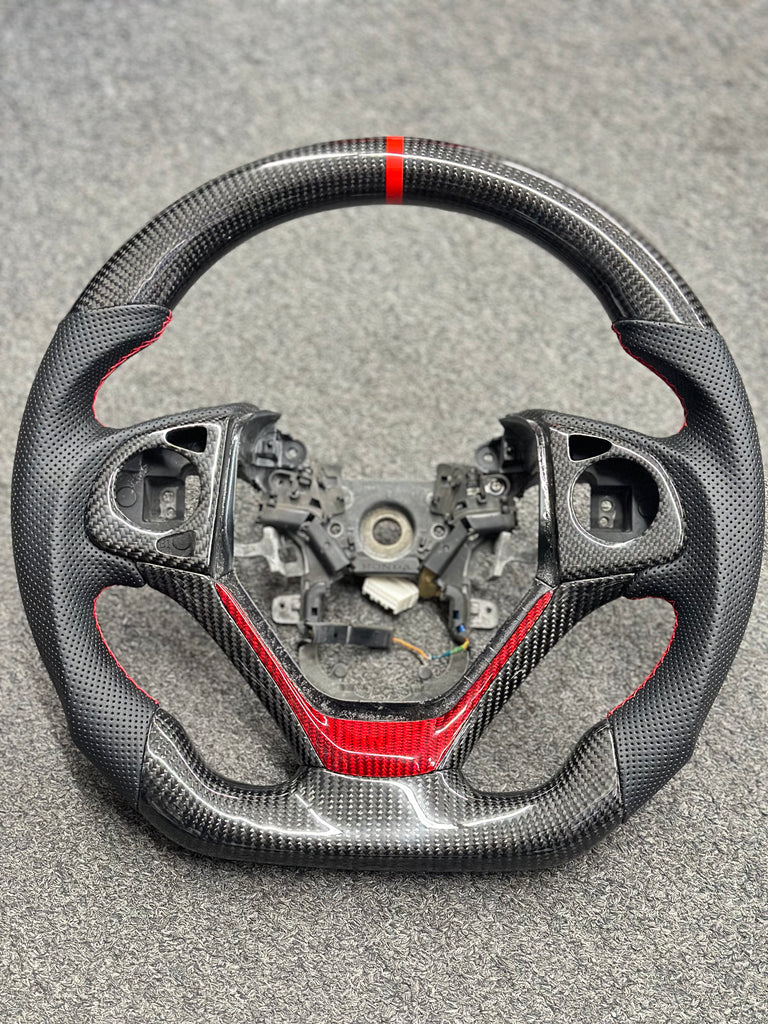 STEERING WHEEL - HONDA - CRV (2012-2015)