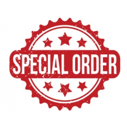 DEPOSIT FOR ESPECIAL ITEM