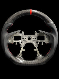 CARBON STEERING WHEEL - HONDA - ACCORD (2013-2017 9TH GEN )