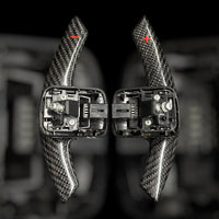 HONDA ACCORD / CIVIC / CRV 2023-2024 11TH GEN CARBON FIBER SHIFTER PEDALS