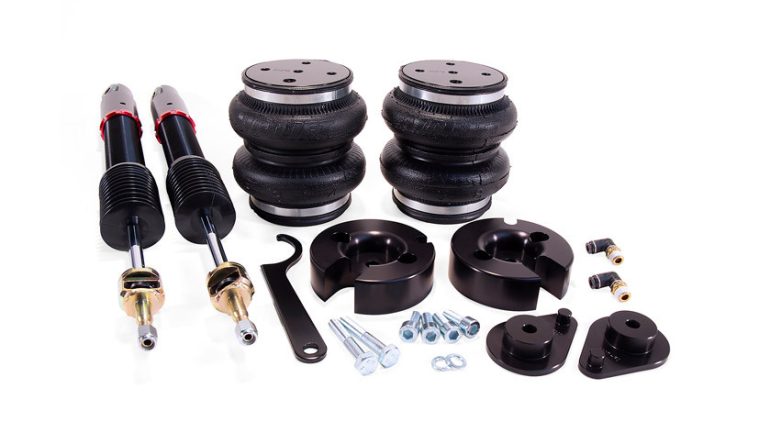 accord 2018 airlift bags rear only