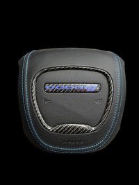 STEERING WHEEL - DODGE COMBO AIRBAG  - Charger / Challenger / Durango/ Blue