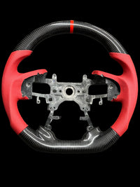 CARBON STEERING WHEEL - HONDA - ACCORD (2013-2017 9TH GEN )
