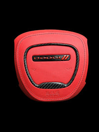 DODGE DURANGO CHARGER CHALLENGER AIRBAG COVER (JEEP GRAND CHEROKEE SRT ONLY)