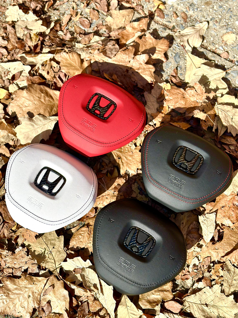 HONDA ACCORD 18-22 AIRBAG COVERS (OFF ROAD USE ONLY)