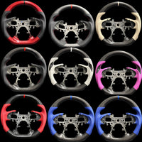 CARBON STEERING WHEEL - HONDA - ACCORD (2013-2017 9TH GEN )