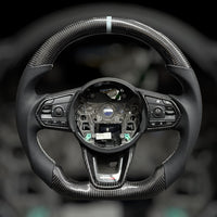 ACURA TLX 2021 2022 2023  CARBON FIBER STEERING WHEEL