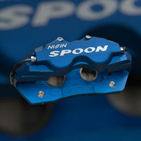 SPOON 4-POT TWIN BLOCK CALIPERS EG EK DC2