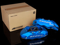 SPOON 4-POT TWIN BLOCK CALIPERS EG EK DC2