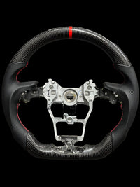 CARBON FIBER STEERING WHEEL - TOYOTA - SIENNA 2021 -2024 HIGLANDER 2020 2024