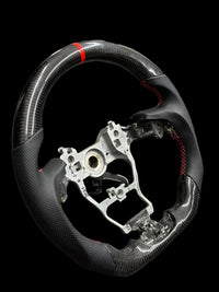 CARBON FIBER STEERING WHEEL - TOYOTA - SIENNA 2021 -2024 HIGLANDER 2020 2024