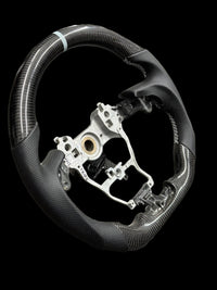 CARBON FIBER STEERING WHEEL - TOYOTA - SIENNA 2021 -2024 HIGLANDER 2020 2024
