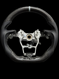 CARBON FIBER STEERING WHEEL - TOYOTA - SIENNA 2021 -2024 HIGLANDER 2020 2024
