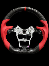 CARBON FIBER STEERING WHEEL - TOYOTA - SIENNA 2021 -2024 HIGLANDER 2020 2024