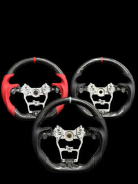 CARBON FIBER STEERING WHEEL - TOYOTA - SIENNA 2021 -2024 HIGLANDER 2020 2024