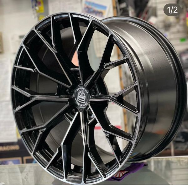 GWG WHEELS HP3 – Project JDM - NYC