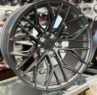 GWG WHEELS GORGED RF1