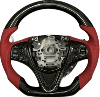 Acura TLX 2015-2020 carbon fiber steering wheel