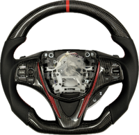 Acura TLX 2015-2020 carbon fiber steering wheel