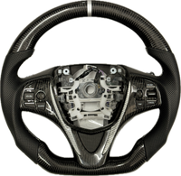 Acura TLX 2015-2020 carbon fiber steering wheel