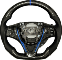 Acura TLX 2015-2020 carbon fiber steering wheel