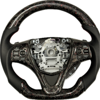 Acura TLX 2015-2020 carbon fiber steering wheel