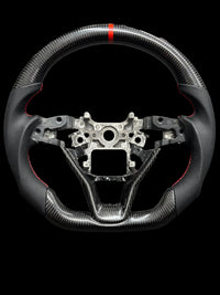 CARBON STEERING WHEEL - HONDA - ACCORD (2018-2022 10TH GEN )