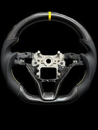 CARBON STEERING WHEEL - HONDA - ACCORD (2018-2022 10TH GEN )