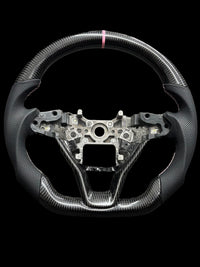 CARBON STEERING WHEEL - HONDA - ACCORD (2018-2022 10TH GEN )