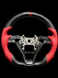 CARBON STEERING WHEEL - HONDA - ACCORD (2018-2022 10TH GEN )