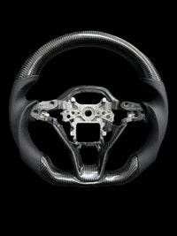 CARBON STEERING WHEEL - HONDA - ACCORD (2018-2022 10TH GEN )