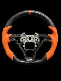 CARBON STEERING WHEEL - HONDA - ACCORD (2018-2022 10TH GEN )
