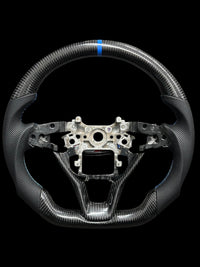 CARBON STEERING WHEEL - HONDA - ACCORD (2018-2022 10TH GEN )