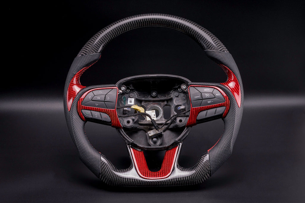 STEERING WHEEL - DODGE - Charger / Challenger / Durango