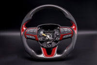 STEERING WHEEL - DODGE - Charger / Challenger / Durango