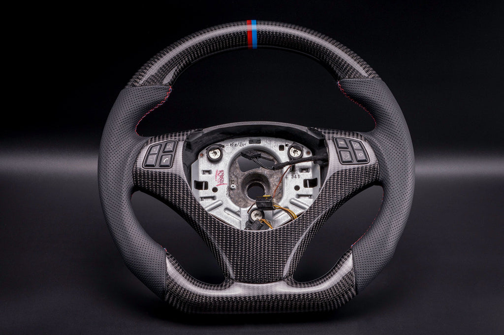 STEERING WHEEL - BMW - E82 / E88 / E90 / E92 / E93 / M3