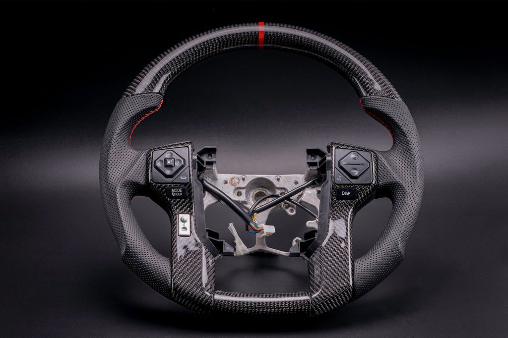 STEERING WHEEL - TOYOTA -  Tundra